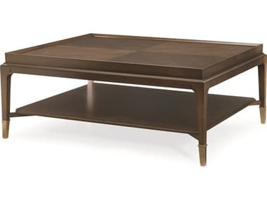 Century Furniture Bridgeton 50" Rectangular Wood Coffee Table CNT49H601