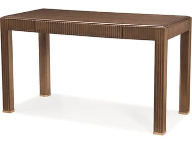 Century Furniture Bridgeton 52" Brown Maple Wood Secretary Desk CNT49H763