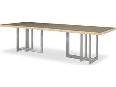 Century Furniture Milan 88" Rectangular Wood Dining Table CNT841308V1