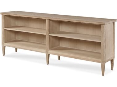 Century Furniture Maison-47 Blonde Cerused Bookcase CNT89A727V1