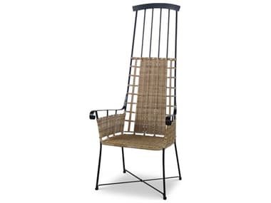 Century Furniture Thomas Obrien 25" Brown Accent Chair CNTAE3567