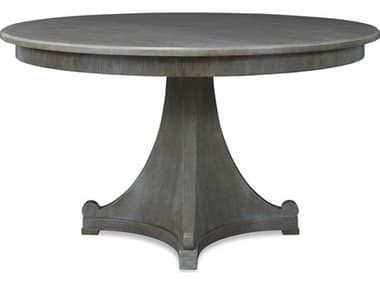 Century Furniture Thomas Obrien 48" Round Wood Dining Table CNTAEA313