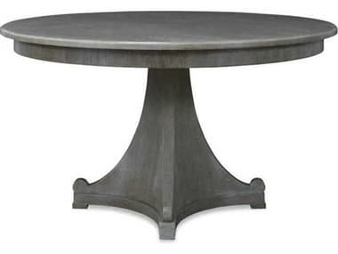 Century Furniture Thomas Obrien Round Wood Dining Table CNTAEA314