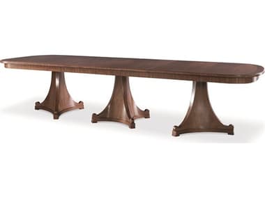 Century Furniture Thomas Obrien 132" Rectangular Wood Dining Table CNTAEA317