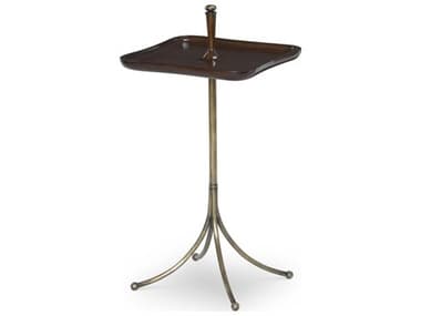 Century Furniture Thomas Obrien Square Wood End Table CNTAEA651