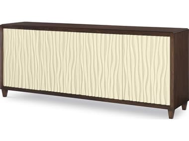 Century Furniture Citation Russo 84'' Walnut Wood Brunette Cameo Credenza Sideboard CNTB1H405