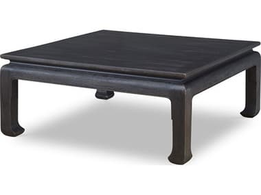 Century Furniture Camden Black Rustic Coffee Table CNTB2B604