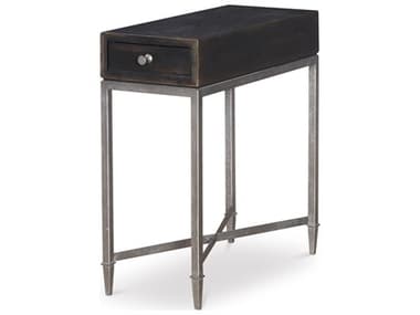 Century Furniture Camden Black Rustic End Table CNTB2B612