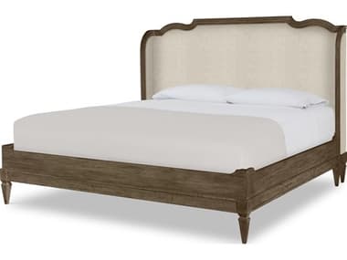 Century Furniture Camden Brown Rustic Bed CNTB2H146