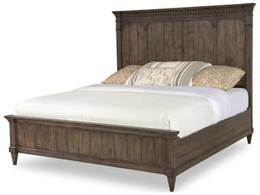 Century Furniture Camden Brown Rustic Bed CNTB2H165