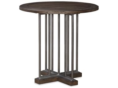 Century Furniture Camden Brown Rustic End Table CNTB2H616