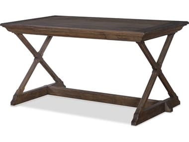 Century Furniture Camden Brown Rustic Desk CNTB2H763