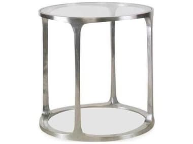 Century Furniture Aria Round Glass End Table CNTC6A621