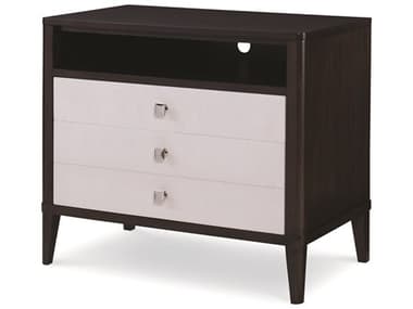 Century Furniture Aria 32" Wide 2-Drawers Beech Wood Nightstand CNTC6C225