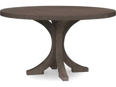 Century Furniture Curate Round Wood Dining Table CNTCT1001MKOAK