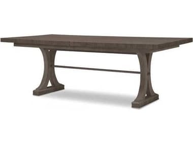 Century Furniture Curate Rectangular Wood Dining Table CNTCT1002MKOAK