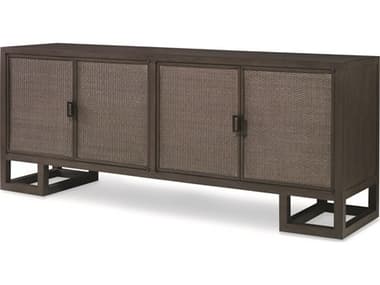 Century Furniture Curate 81'' Mahogany Wood Mink Credenza Sideboard CNTCT4022MK