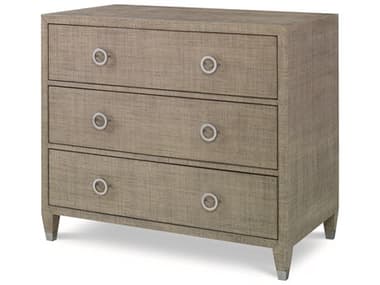 Century Furniture Curate 36" Wide French Grey Accent Chest CNTCT5019FG