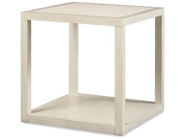 Century Furniture Curate Square Wood End Table CNTCT6020CN