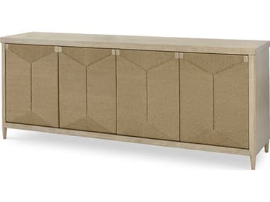 Century Furniture Curate Palmetto 84" Mindi Wood Sideboard CNTCT6125
