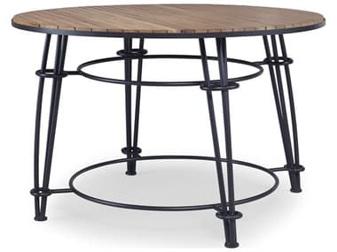 Century Furniture Deauville 48" Round Wood Dining Table CNTD3994