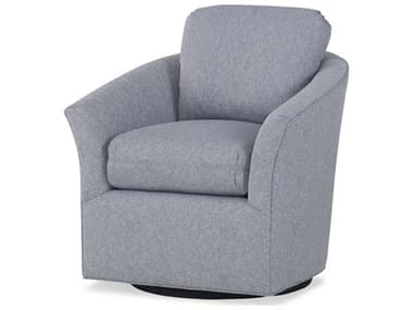 Century Furniture Swivel 31" Fabric Accent Chair CNTESN1348