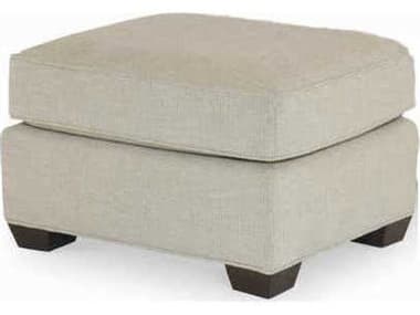 Century Furniture 26" Fabric Upholstered Ottoman CNTESN15712