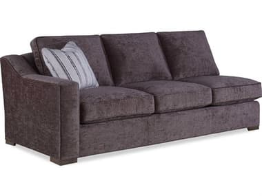 Century Furniture Armanti LAF 88" Fabric Upholstered Sofa CNTLTD520142