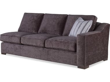 Century Furniture Armanti RAF 88" Fabric Upholstered Sofa CNTLTD520152