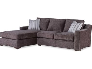 Century Furniture Armanti Raf 62" Fabric Upholstered Loveseat CNTLTD520172