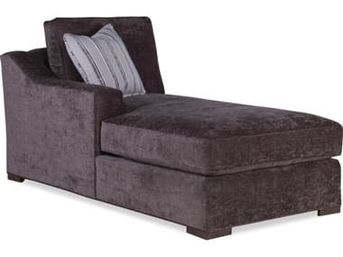 Century Furniture 35" Fabric Upholstered Chaise CNTLTD520181