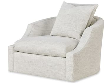 Century Furniture Home Elegance Tatum Swivel Gray Accent Chair CNTLTD52898V2