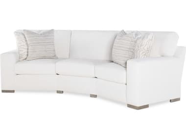 Century Furniture Home Elegance White Upholstered Sofa CNTLTD7600WV1