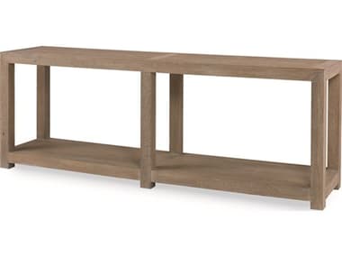 Century Furniture Monarch 78" Rectangular Wood Console Table CNTMN2021