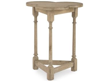 Century Furniture Monarch 17" Wood End Table CNTMN2044