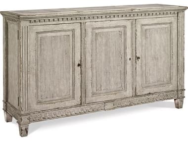 Century Furniture Monarch 61'' Acacia Wood Sideboard CNTMN5507