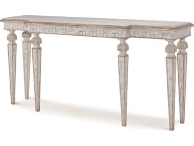 Century Furniture Monarch 72" Rectangular Wood Console Table CNTMN5691