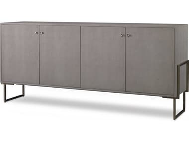 Century Furniture Monarch 88'' Champagne Credenza Sideboard CNTMN5808