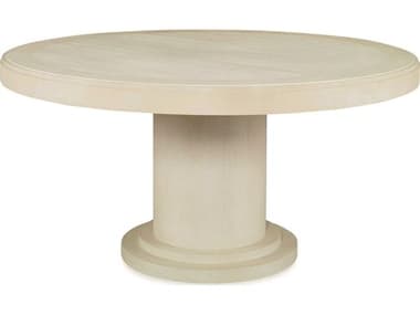Century Furniture Monarch 60" Round Wood Dining Table CNTMN5860