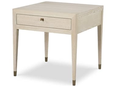 Century Furniture Monarch Rectangular Wood End Table CNTMN5884