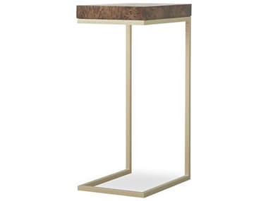 Century Furniture Monarch Rectangular Wood End Table CNTMN5890