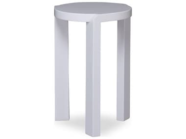 Century Furniture Outdoor Margaux Outdoor Side Table - White CNTOC7D893143