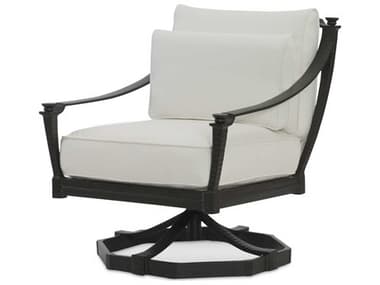 Century Outdoor Andalusia Cordoba Aluminum Cushion Lounge Chair CNTOD12131