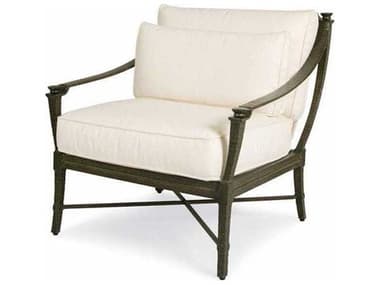 Century Outdoor Andalusia Cordoba Aluminum Cushion Lounge Chair CNTOD12161