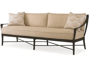 Century Outdoor Andalusia Cordoba Aluminum Cushion Sofa CNTOD12211