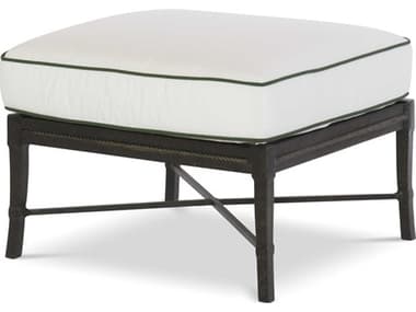 Century Outdoor Andalusia Aluminum Cushion Ottoman CNTOD12341
