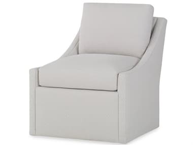 Century Outdoor Dean Upholstered Swivel Lounge Chair CNTOD131038