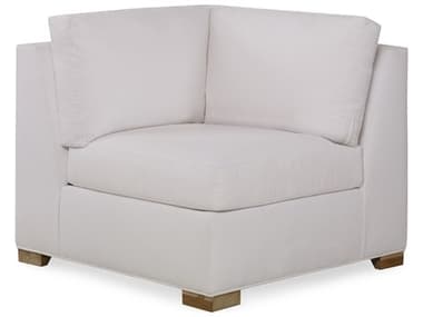 Century Outdoor Landon Upholstered Corner Lounge Chair CNTOD1310721