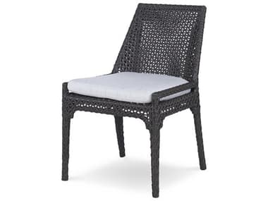 Century Outdoor Tangier Borneo Wicker Dining Chair CNTOD4451BN