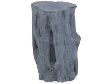 Century Furniture Outdoor Complements Glass Reinforced Concrete 12.75''W x 11.75''D End Table CNTOD893009